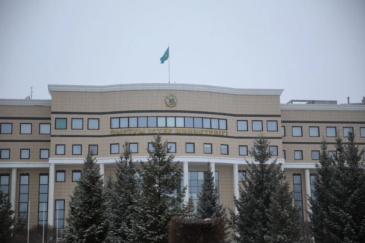 Изображение 1 для МИД Казахстана сделал заявление по резолюции Совета безопасности ООН