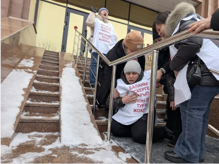 Токаев отреагировал на митинг матерей погибших солдат - изображение 1