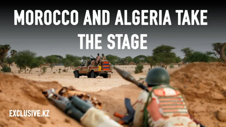 North Africa’s Scramble for the Sahel - изображение 1