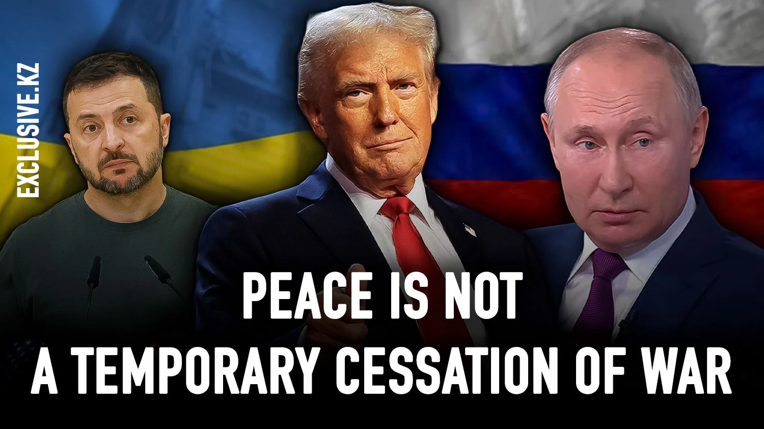 Изображение 1 для The Wrong Way to Peace in Ukraine