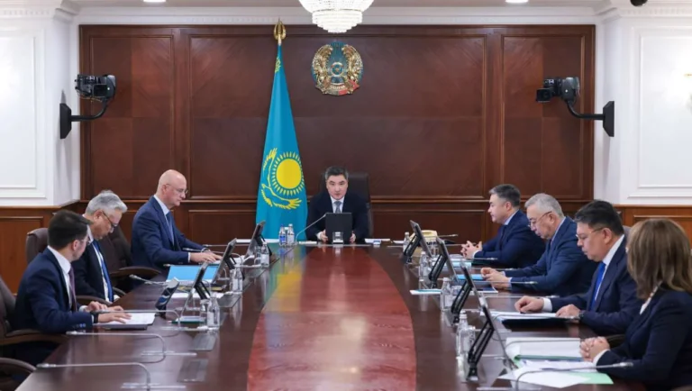 Бектенов поручил усилить меры по предупреждению пожаров и гибели людей - изображение 1