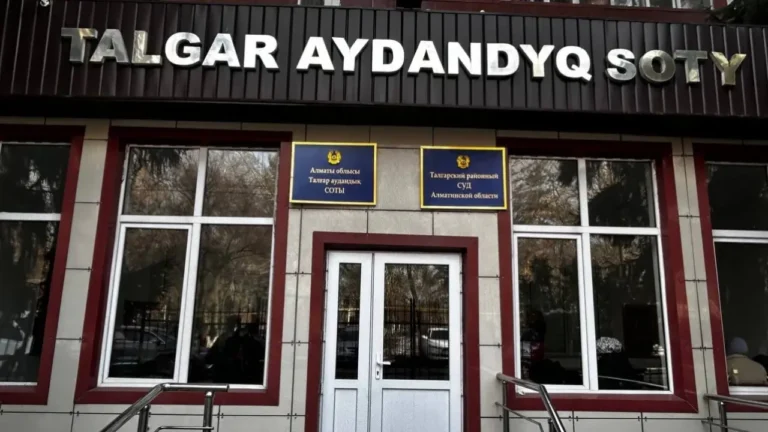 Хасану Касымбаеву вынесли приговор в Талгаре - изображение 1