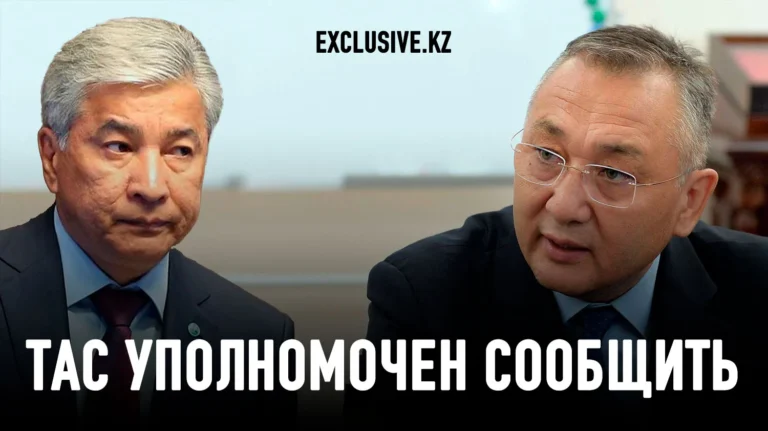 Имангали Тасмагамбетов: просрочен ли «продукт Назарбаева»? - изображение 1
