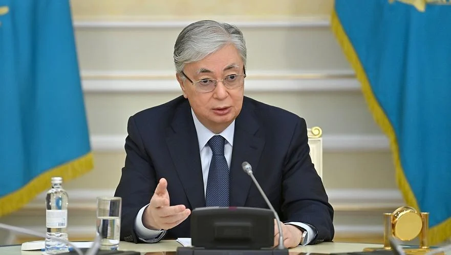 Изображение 1 для Общественность требует от Токаева реформировать судебную систему после инцидента с судьей