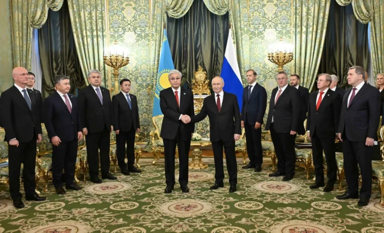 Принята Комплексная программа экономического сотрудничества Казахстана и России до 2030 года - изображение 1