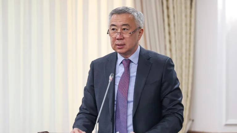 Жумангарин озвучил сроки рассмотрения повышения минимальной заработной платы - изображение 1