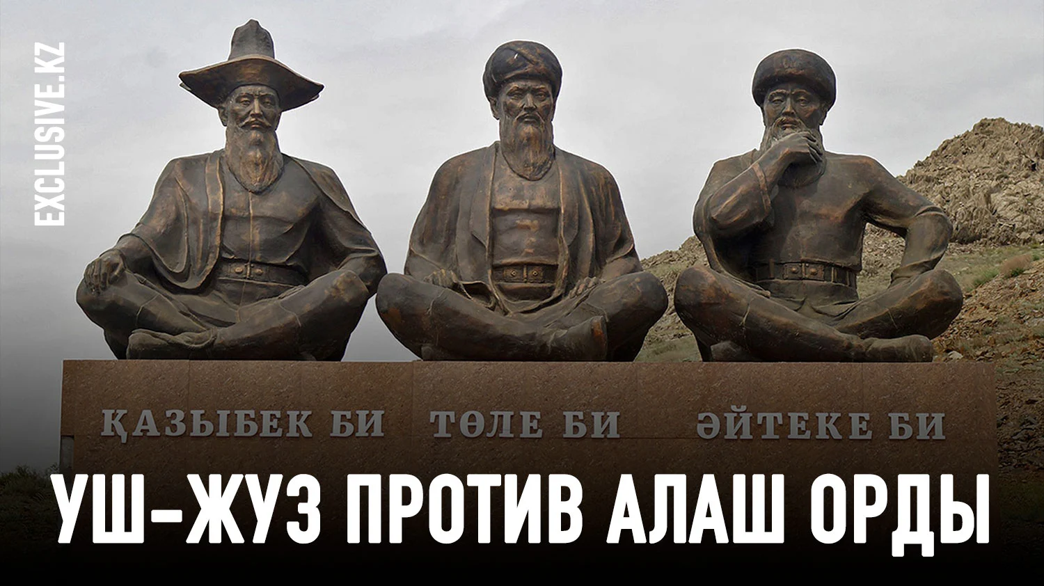 Изображение 1 для Жузология и Жузовщина: наследие российской империи?