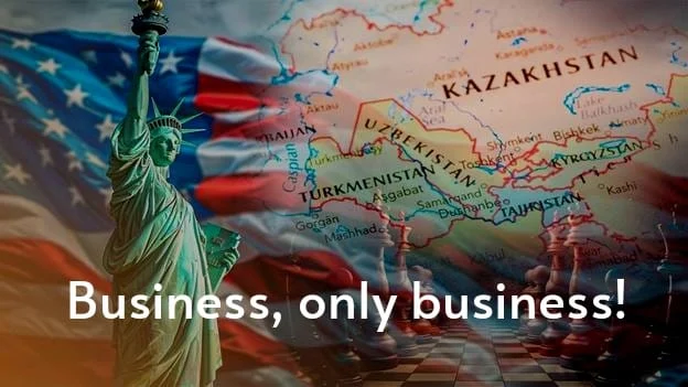 Новая доктрина Трампа: зачем Россия, если есть Центральная Азия? - изображение 1