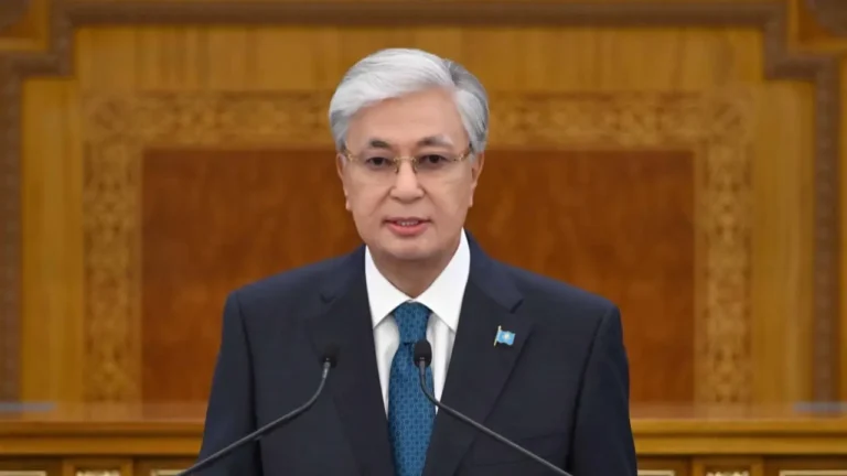 Накануне визита в Москву вышла статья Токаева в «Российской газете» - изображение 1