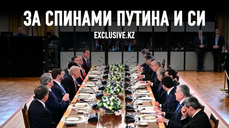 Куда ведет сближение США и Центральной Азии - изображение 1