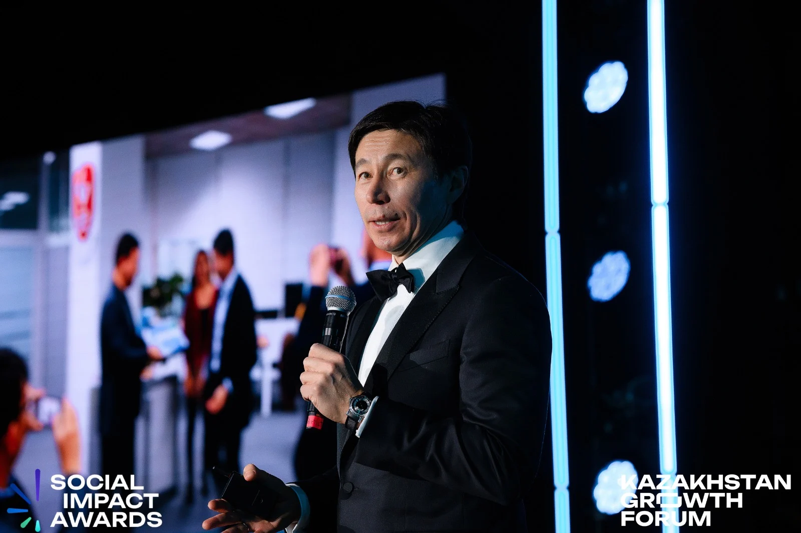 Изображение 3 для Social Impact Awards 2025: итоги, герои, вдохновение