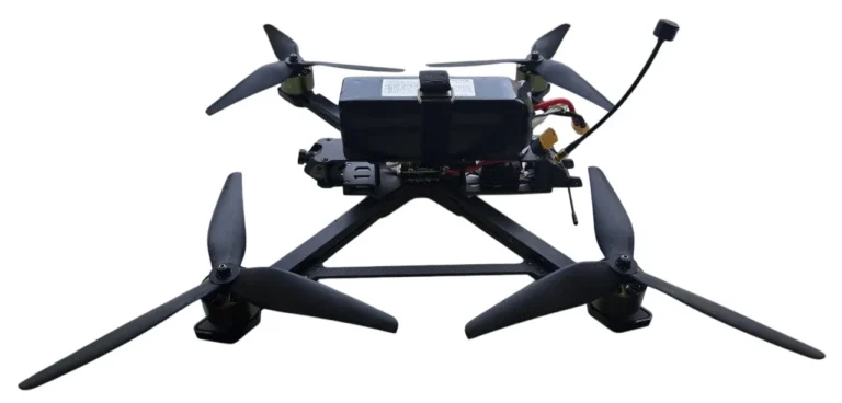 «Планирование миссий БПЛА»: инновационный проект управления FPV-дронами стоимостью более полумиллиарда тенге запускают в Восточном Казахстане - изображение 1