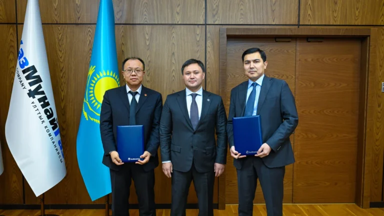 КМГ и CITIC Construction договорились о сотрудничестве по строительству Карачаганакского ГПЗ - изображение 1