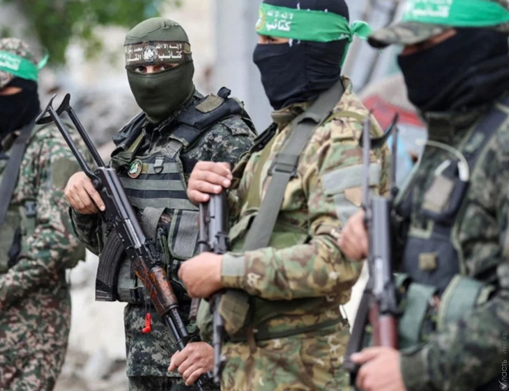 Изображение 1 для ХАМАС заявил о готовности сложить оружие