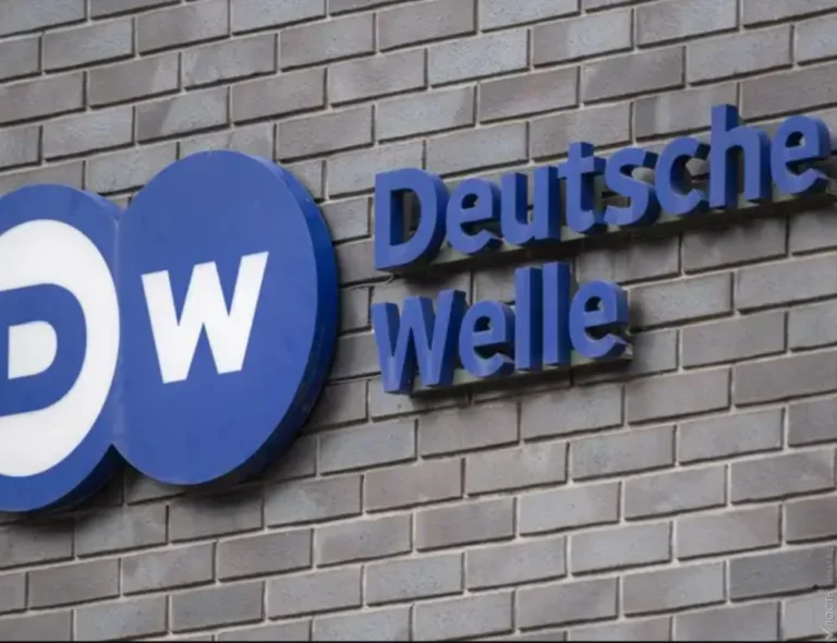 Немецкая медиакомпания Deutsche Welle признана в России «нежелательной организацией» - изображение 1
