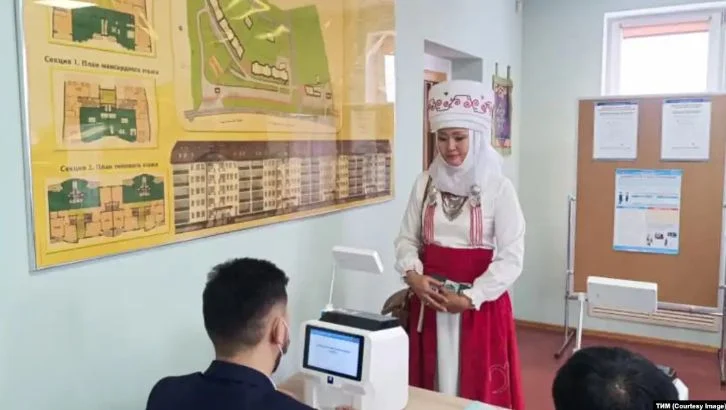 Опубликованы предварительные результаты выборов в парламент Кыргызстана - изображение 1