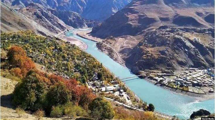 На востоке Таджикистана в результате вооружённого нападения с афганской стороны убиты двое китайских дорожников - изображение 1