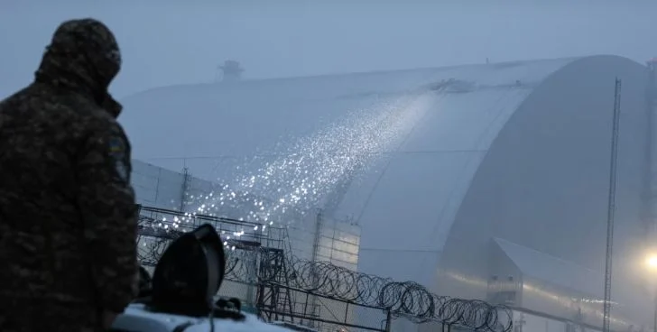 Саркофаг на Чернобыльской АЭС после удара беспилотника утратил основные функции безопасности - изображение 1