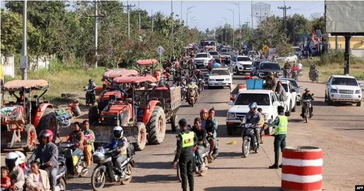 Таиланд нанёс авиаудары по Камбодже после столкновений на границе - изображение 1