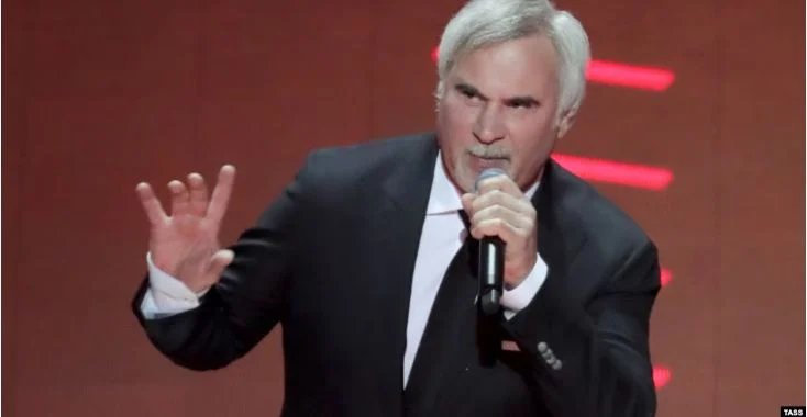 Минкульт Кыргызстана прокомментировал отмену концерта Валерия Меладзе в Бишкеке - изображение 1