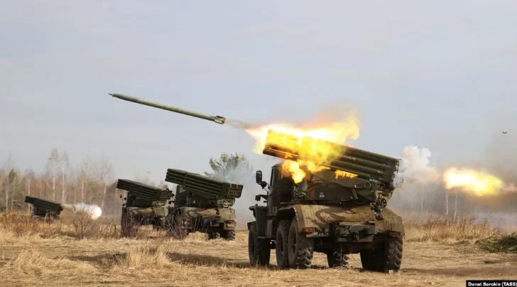 Кремль отказался от временного рождественского перемирия - изображение 1