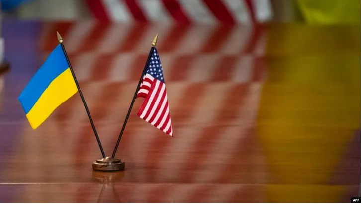 Украина и США провели раунд переговоров по мирному плану - изображение 1