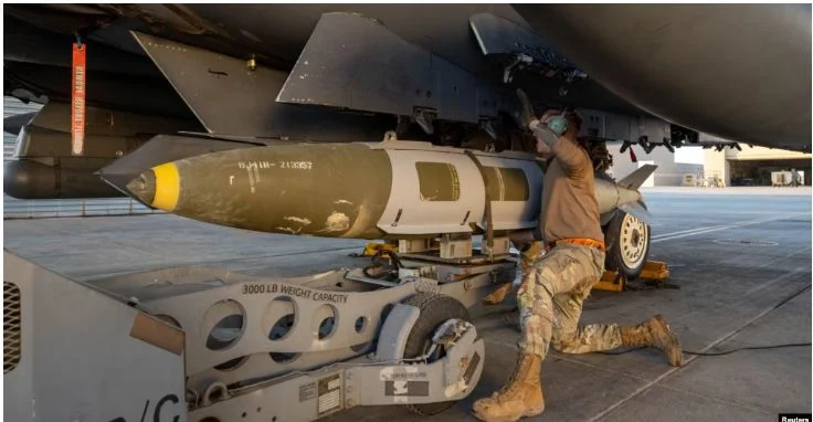 Армия США нанесла удары по объектам «Исламского государства» в Сирии - изображение 1