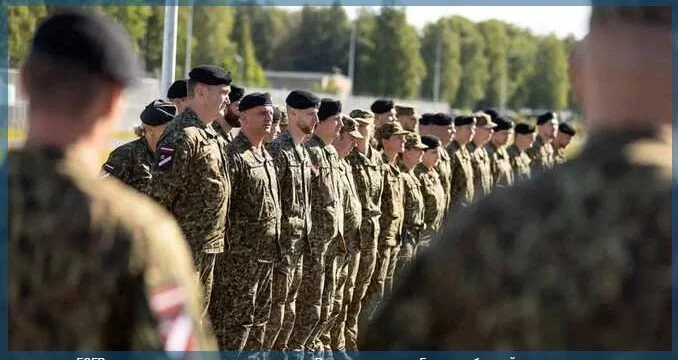 ECFR не уверен в вероятности нападения России на страны Балтии в ближайшие десять лет - изображение 1