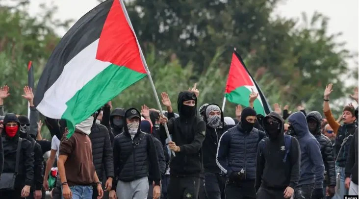 Итальянские НКО перевели ХАМАС семь миллионов евро - изображение 1