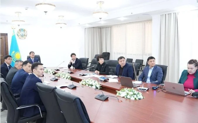 Система маркирования древесины запускается в Казахстане - изображение 1