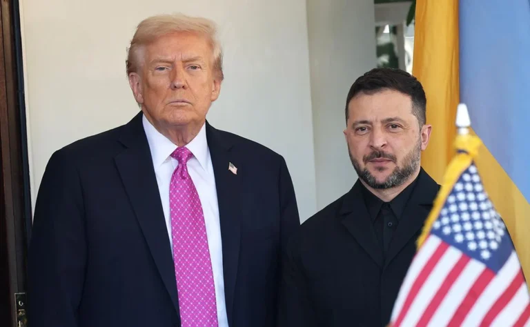 Трамп и Зеленский заявили о сближении позиций по Украине после переговоров во Флориде - изображение 1