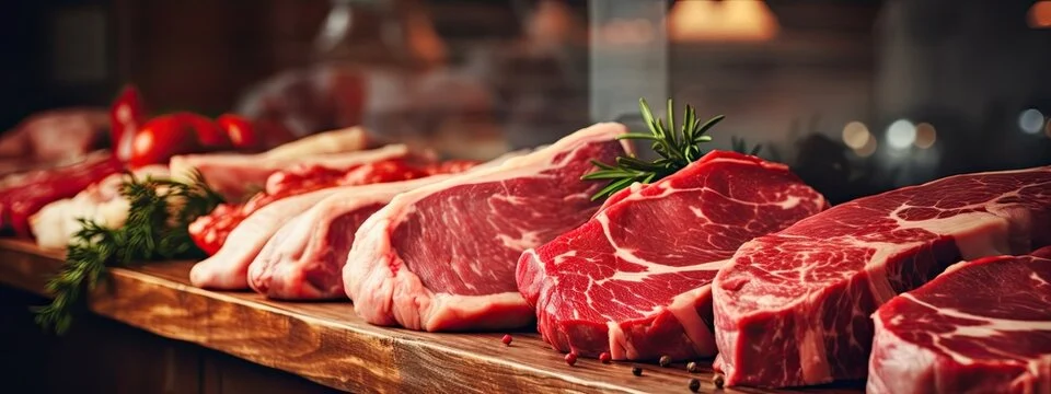 Изображение 1 для Более 3 тонн мяса из скрытых цехов уничтожили в Астане – что едят казахстанцы?