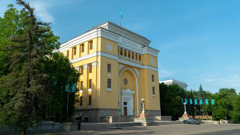 Изображение 1 для Новые правила избрания академиков НАН РК: почему военные науки получают особые условия и как это изменит состав Академии