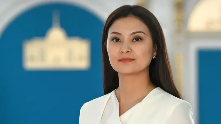 Асел Жанасова назначена заместителем руководителя АП - изображение 1