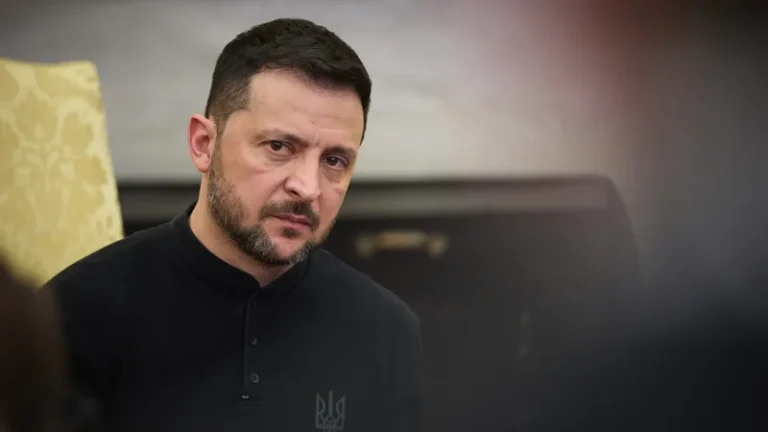 Президент Украины озвучил содержание мирного плана Трампа - изображение 1