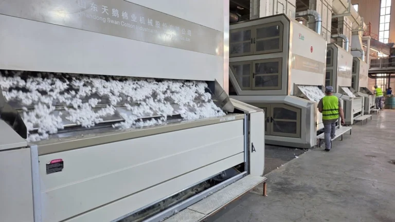 Крупнейший в Центральной Азии хлопководческий комплекс построят в Туркестанской области - изображение 1