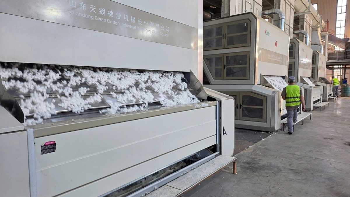 Изображение 1 для Крупнейший в Центральной Азии хлопководческий комплекс построят в Туркестанской области