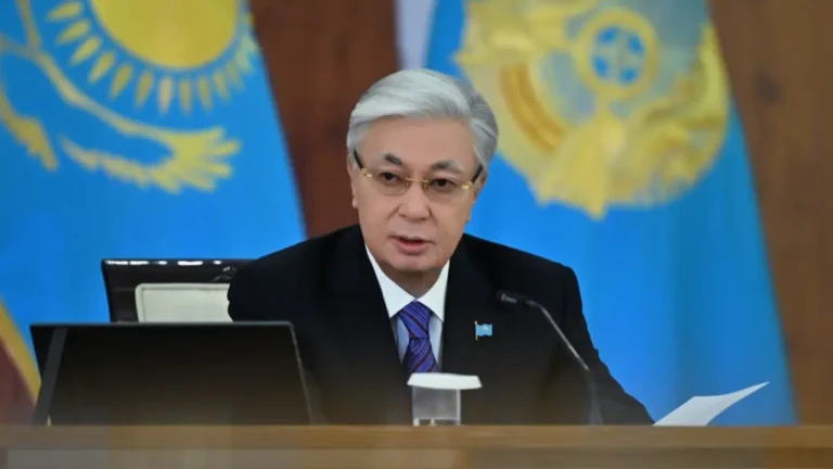 Токаев осудил попытку атаки на резиденцию Путина - изображение 1