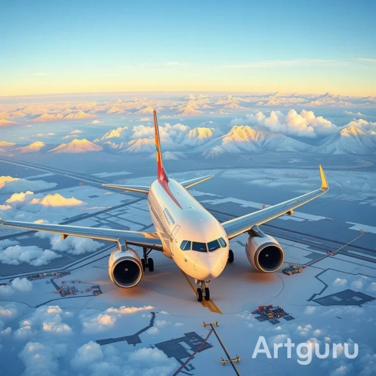 Гражданская авиация Казахстана готовится к повышенному спросу в праздничные дни - изображение 1