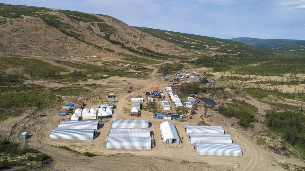 Изображение 1 для Крупнейший арктический проект России оказался связан с окружением Назарбаева