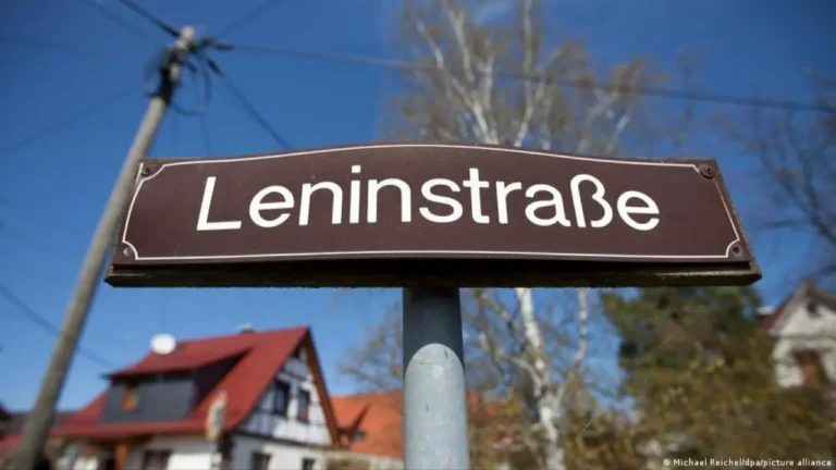 В бундестаге предложили переименовать улицы Ленина в Германии - изображение 1