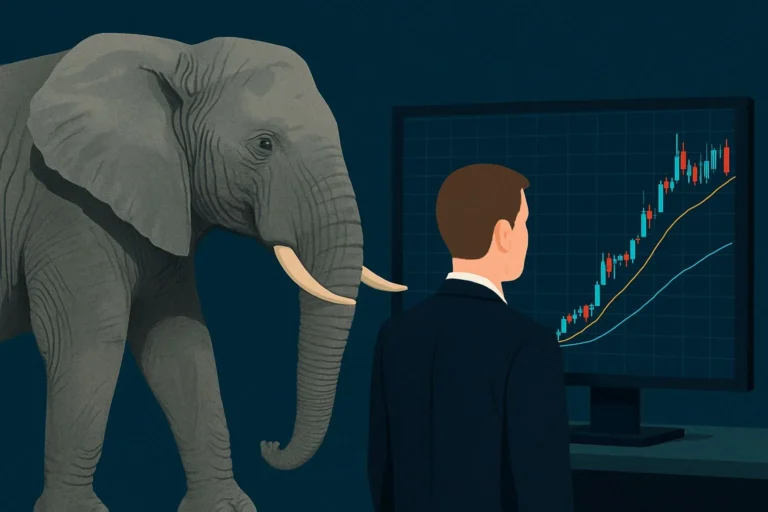 Биржа на слона не смотрит: KASE ограничилась формальными агрегированными данными вместо запрошенного анализа спекулятивных аномалий - изображение 1