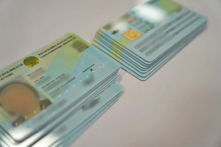 Получение удостоверения личности и замена по истечении срока станут бесплатными в Казахстане - изображение 1