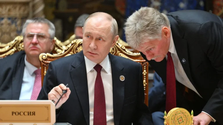 Путин подписал закон о запрете исполнять в России решения иностранных уголовных и международных судов - изображение 1