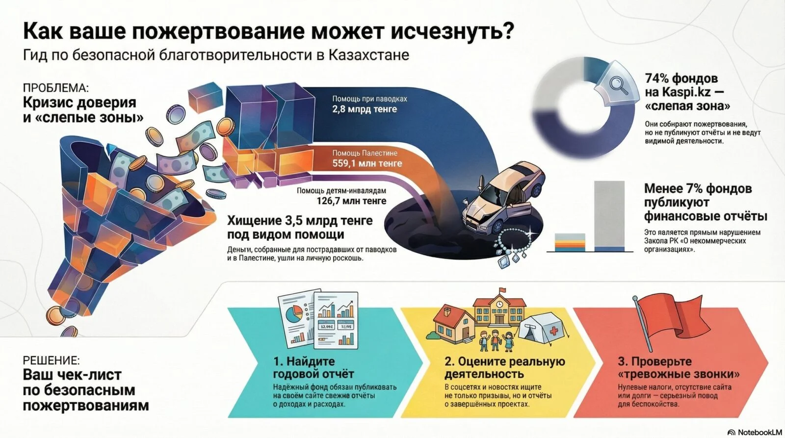 Изображение 2 для Сколько ещё в Казахстане таких «благодетелей» как Перизат Кайрат?