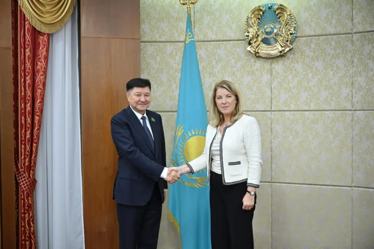 Посол ЕС выразила обеспокоенность из-за запрета «ЛГБТ-пропаганды» в Казахстане - изображение 1