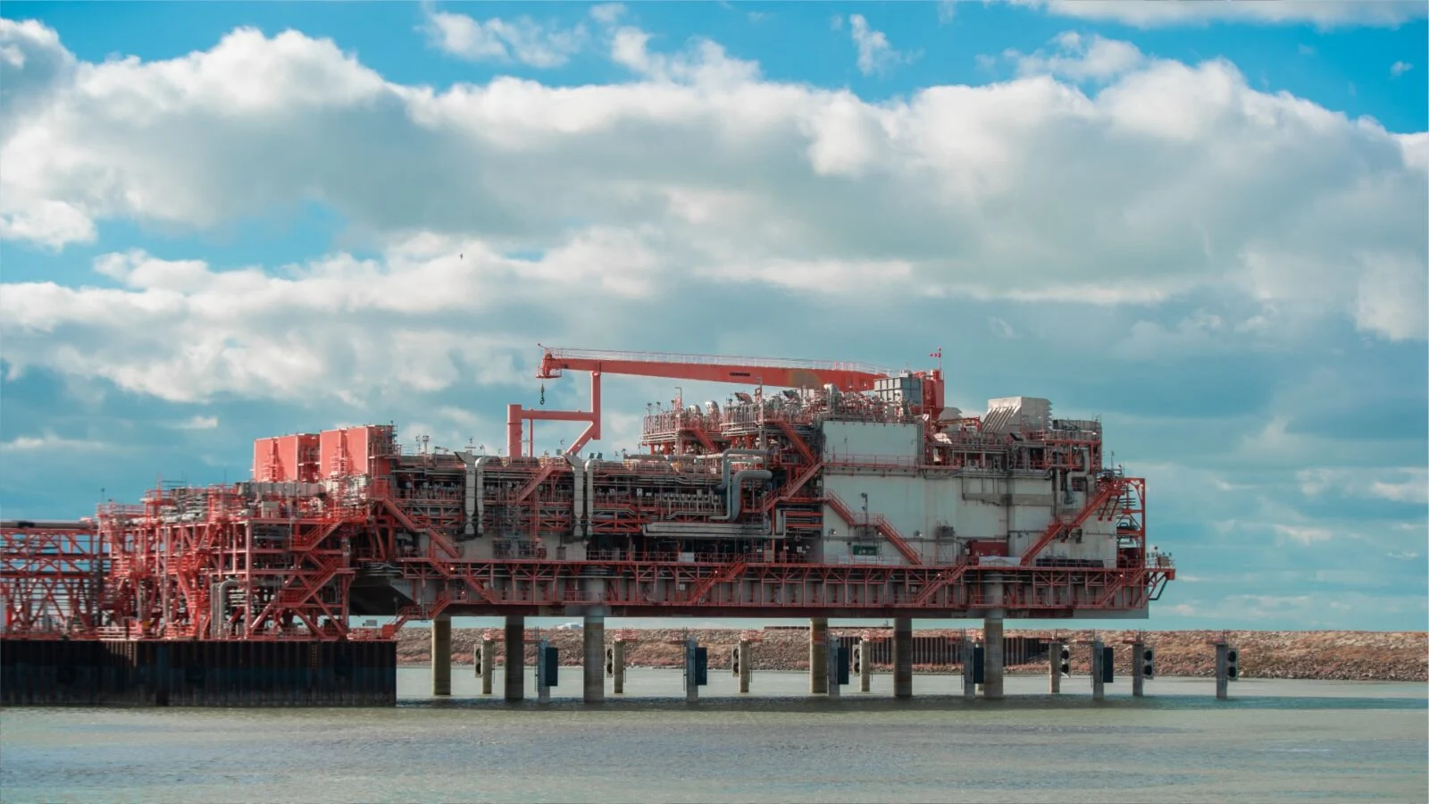 Изображение 1 для Экологический спор на Кашагане: NCOC рискует штрафом в 2,3 трлн тенге