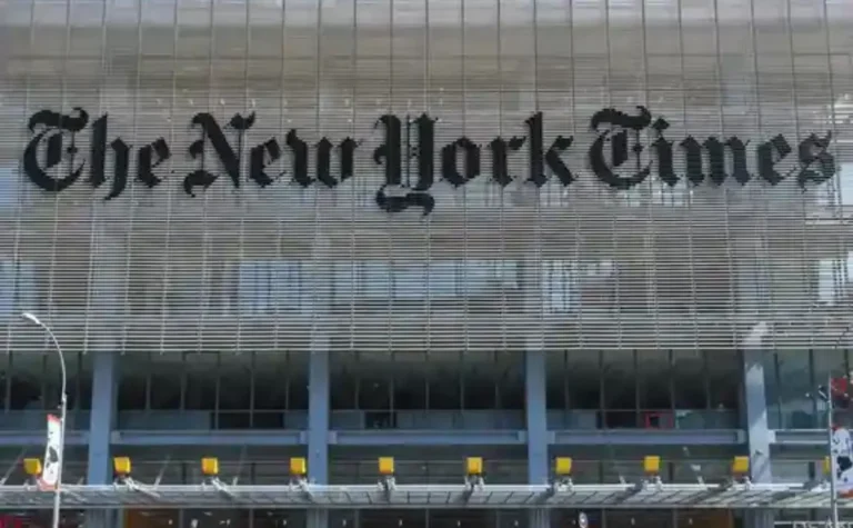 The New York Times подала в суд на Пентагон из-за новых правил для журналистов - изображение 1