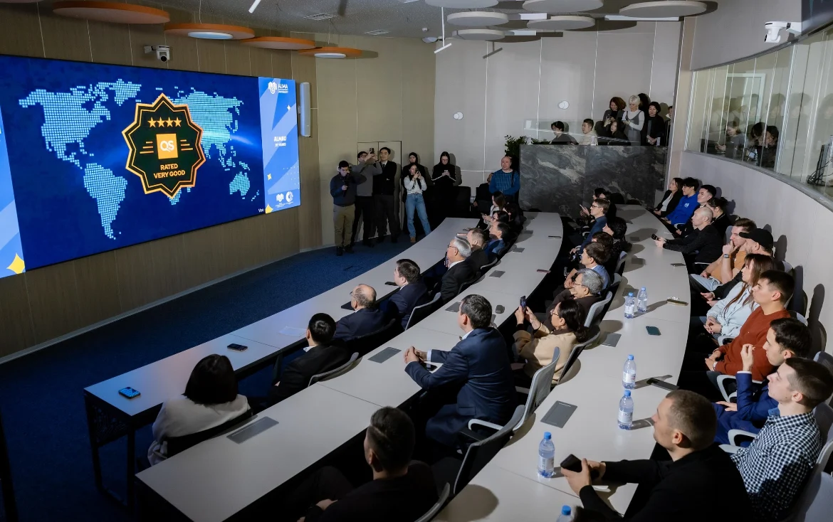 Изображение 1 для В AlmaU открылся Центр искусственного интеллекта AlmaU AI Lab