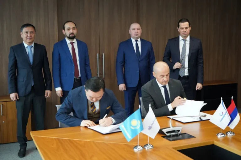 Казахстан и Россия договорились о транзите нефти на 2026 год - изображение 1